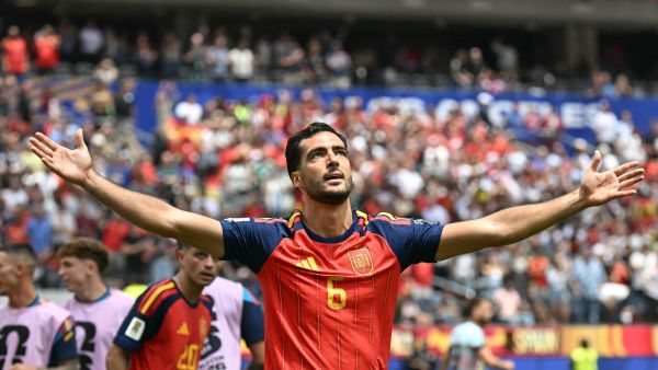 FIFA World Cup 2026: Spain 2-1 Belgium match report and highlights