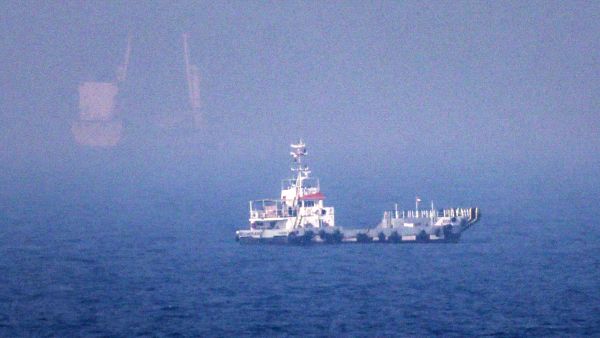 Strait of Hormuz