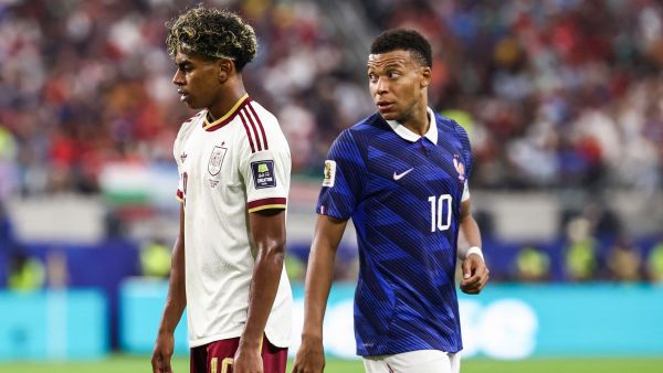 FIFA World Cup 2026: France 0-2 Spain match report and highlights