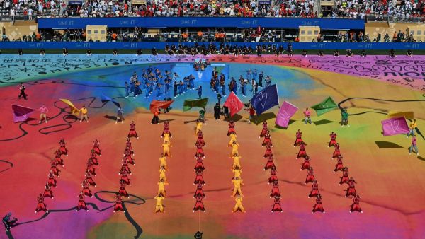 نجوم العالم يخطفون الأنظار في استراحة نهائي كأس العالم 2026