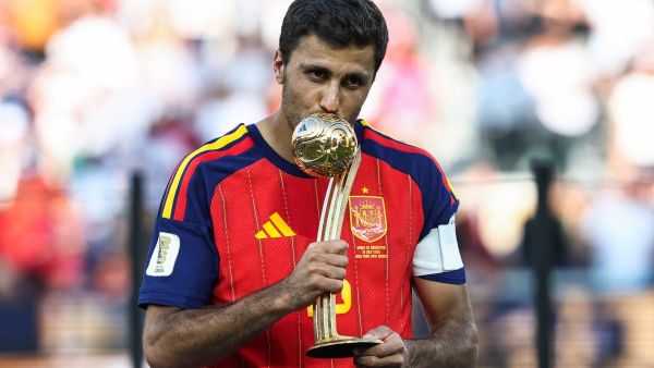 Spain dominates 2026 FIFA World Cup individual awards