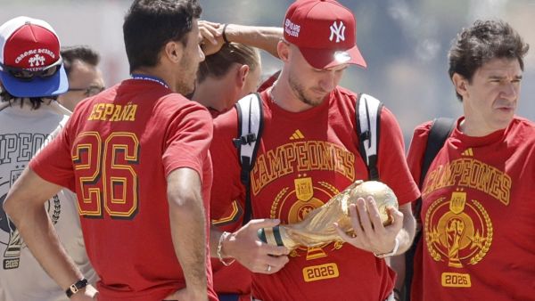 Spain loses $15 million from world cup while the US gives it to anti-Iran efforts