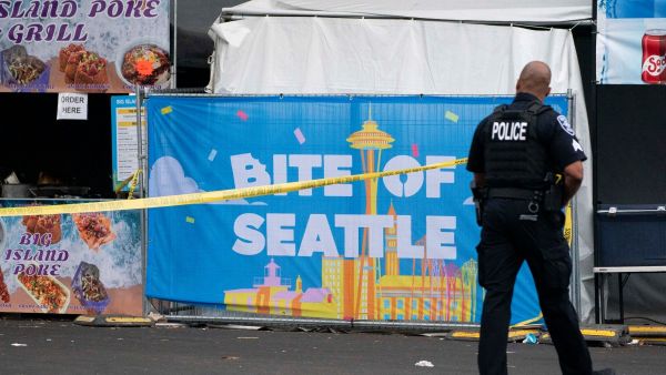 Seattle food festival