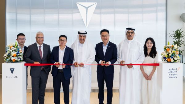 Al Tayer Motors Brings Super Hybrid Power to Sharjah With a New Deepal Showroom
