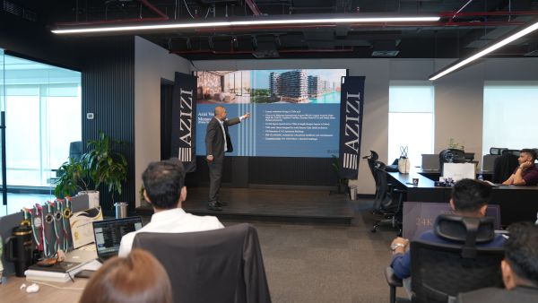 Azizi Developments launches 'Azizi Center of Excellence' to enhance knowledge sharing across UAE real estate brokerage sector