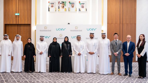  The Community Development Authority and UAEV Partner to Enhance EV Charging Sations in Dubai