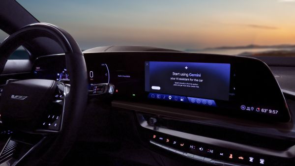 General Motors Brings Google Gemini to tens of thousands of Vehicles in the Middle East