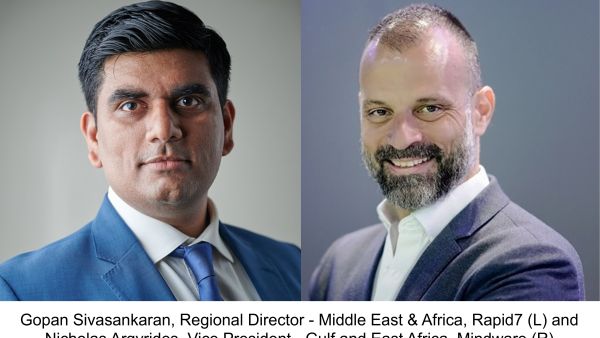 Rapid7 Expands Middle East Channel Presence Through Strategic Distribution Partnership with Mindware