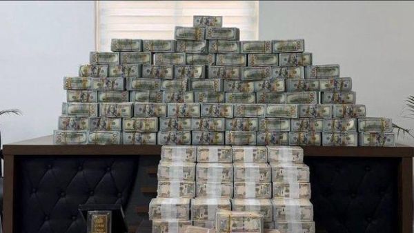 Iraqi money