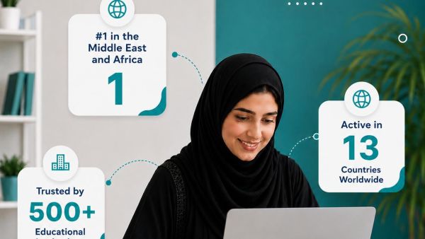 Alef Education Ranked No 1 EdTech Company in MEA, 13th Globally by TIME World’s Top EdTech Companies 2026 List