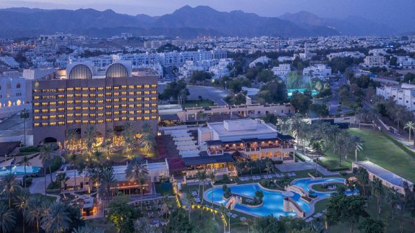 InterContinental Muscat receives Green Key Certification