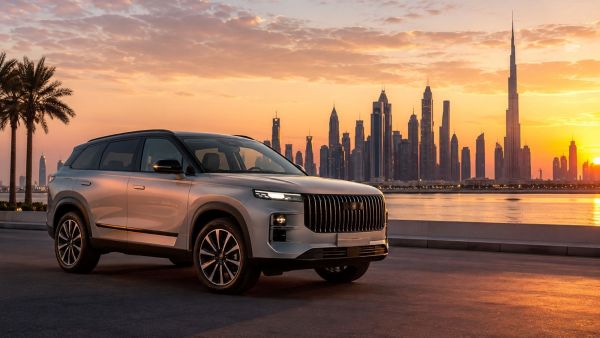 OMODA & JAECOO’s SIVP makes parking smarter, simpler and more convenient