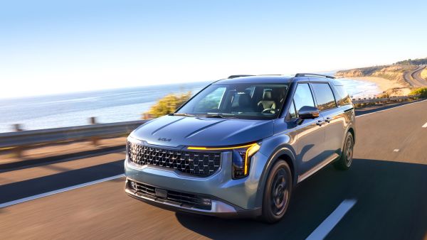 Kia Carnival and K4 Models Named Segment Winners in  JD Power 2026 U.S. Initial Quality Study (IQS)