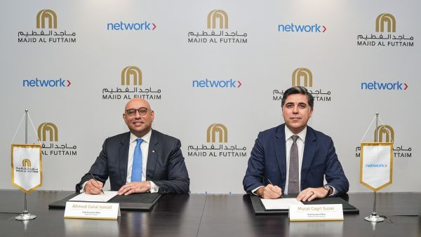 من خلال شراكة استراتيجية  "نتورك إنترناشيونال" تتولى أعمال قبول المدفوعات داخل متاجر  "ماجد الفطيم"