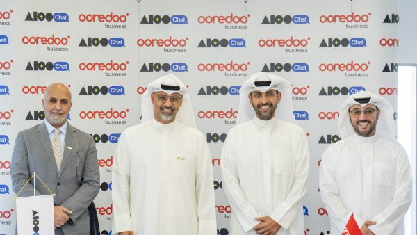 Ooredoo Kuwait Signs Memorandum of Understanding with AlooChat
