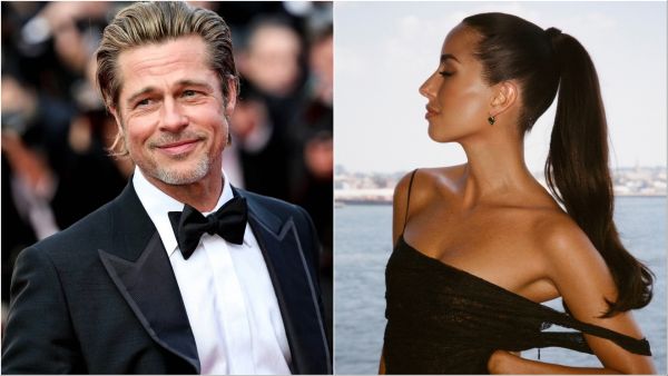 Brad Pitt, Ines de Ramon