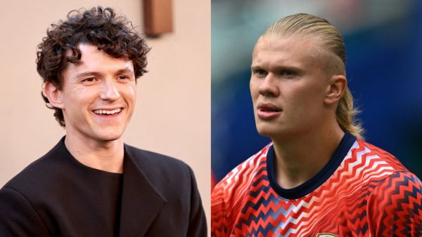 Tom Holland / Erling Haaland