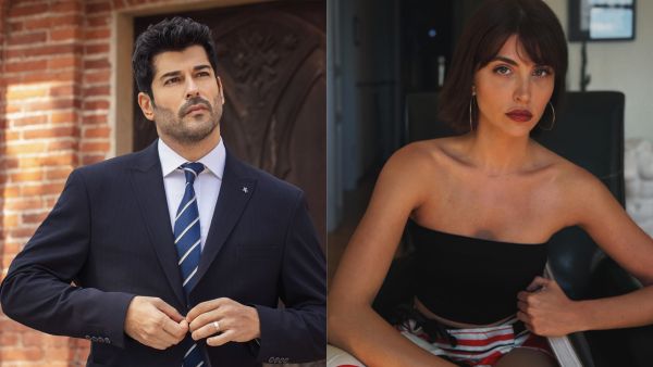 Burak Özçivit & Beyza Gümülcine