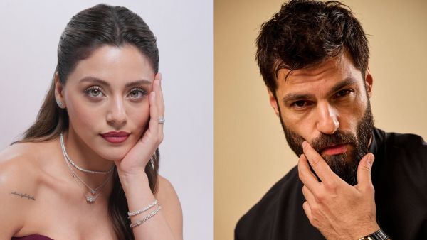 Sıla Türkoğlu & Serkan Çayoğlu