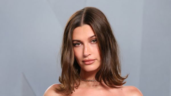 Hailey Bieber