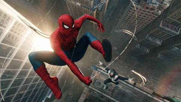 Spider-Man Brand New Day