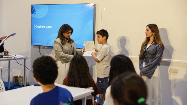 NBB Introduces Young Participants to Digital Banking at Youth City 2030