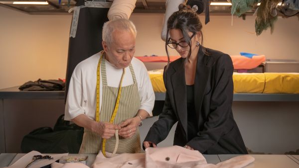 Novo Nordisk and Fashion Designer Lama Jouni Collaborate on the Live Lighter™ Campaign, Celebrating Transformation and New Beginnings