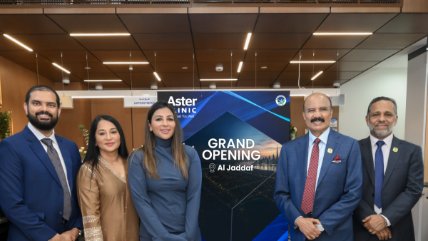 Aster Clinics plan to expand to over 100 facilities across UAE by 2030, as demand for Primary Care surges
