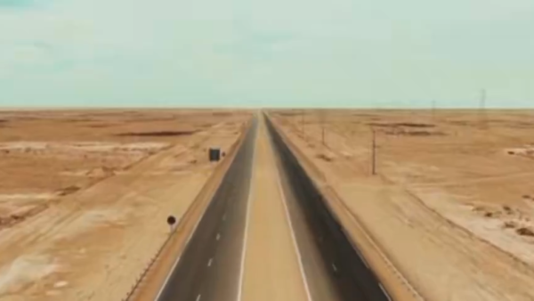 "Historic Courage": Morocco honors Trump with highway as he vows to travel Its full length