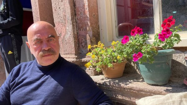 director Ezel Akay