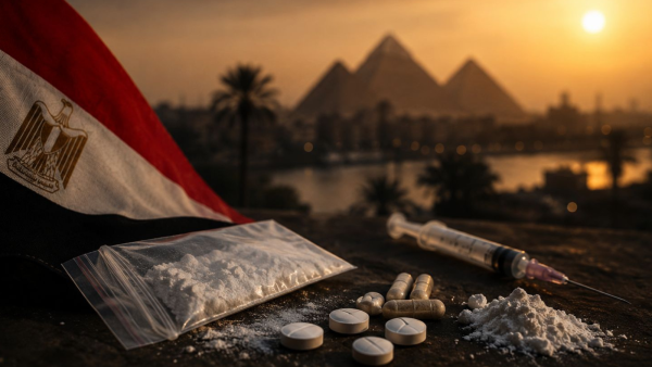 فنان مصري يكشف لأول مرة تفاصيل معركته مع المخدرات