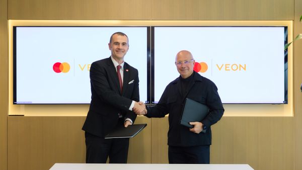 VEON and Mastercard Join Forces to Accelerate Accessibility of Financial Services