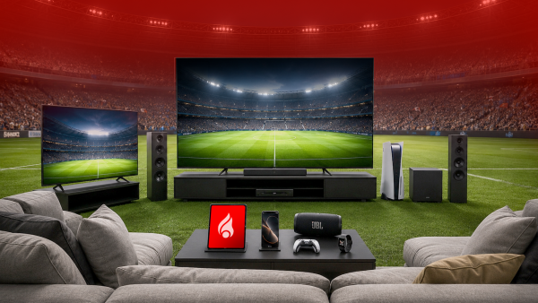 World Cup Fever Drives Surge in Demand for TVs, Gaming Consoles and Home Entertainment Setups Across the UAE, dubizzle Data Reveals