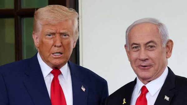 نتنياهو يؤكد ان ترامب صانع القرار الاول في الحرب 