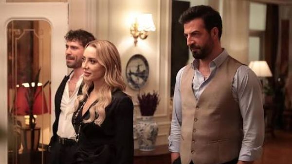 مسلسل old money