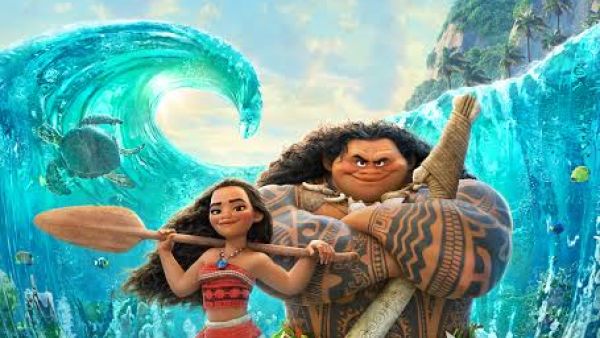 فيلم Moana