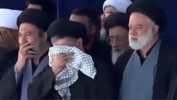 Sons of Ali Khamenei