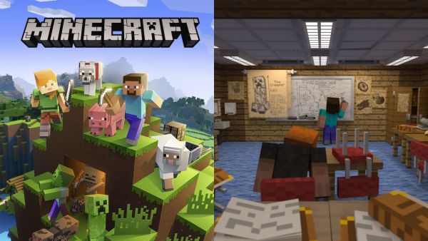Minecraft