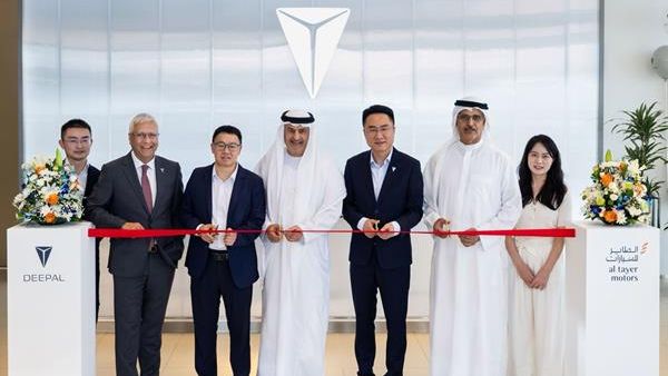 Al Tayer Motors Brings Super Hybrid Power to Sharjah with a New Deepal Showroom