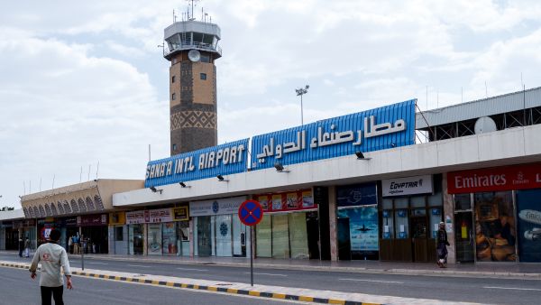 Sanaa Airport