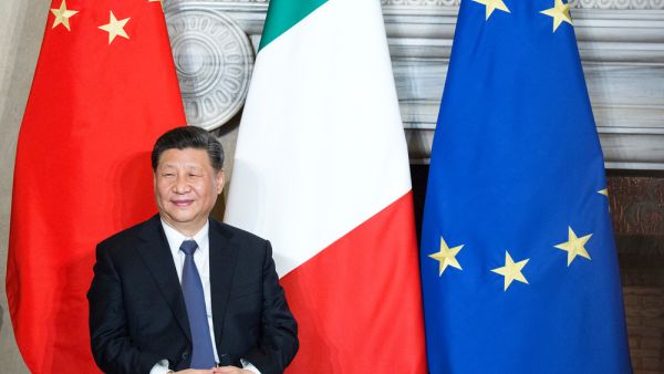 General Secretary of the CCP, Xi Jinping