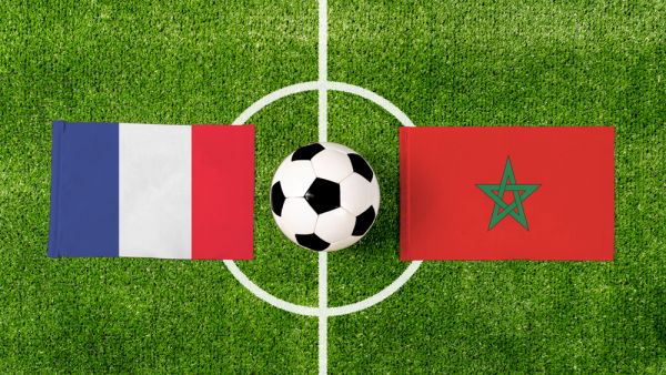 تشكيلة لعبة فرنسا والمغرب في كأس العالم 2026