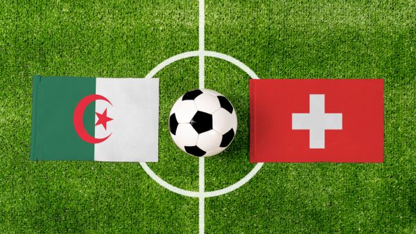 التشكيلات المتوقعة لمباراة سويسرا والجزائر في كأس العالم 2026