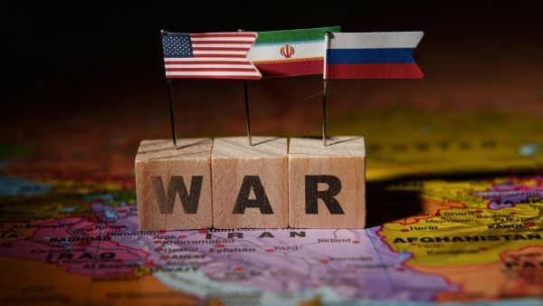 Iran, U.S. and Russia