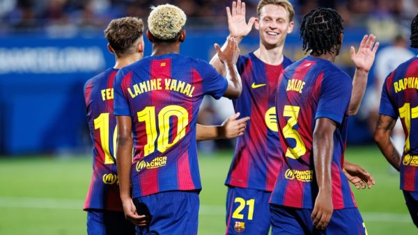 الموعد والقنوات الناقلة لمباراة برشلونة وبرمنغهام سيتي الودية 2026