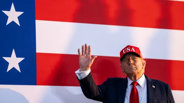 President Donald Trump