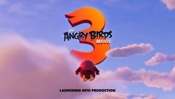 فيلم Angry Birds