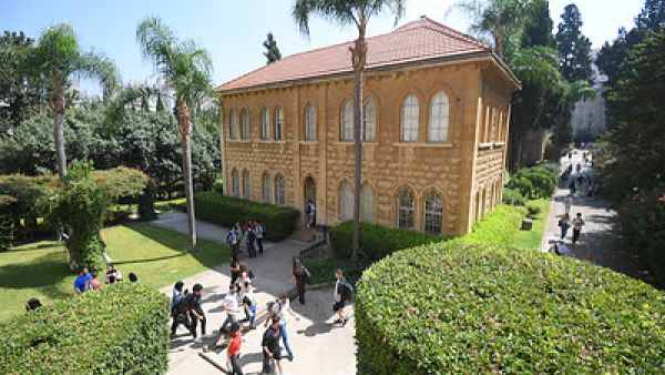 The Lebanese American University Ranks 3rd Globally for UN Sustainable Development Goal 1