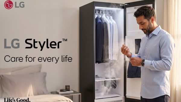 LG Styler™ Brings Smarter Garment Care to Every Household in the UAE 