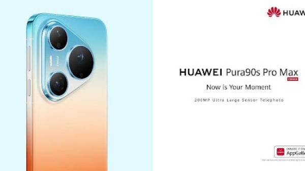 The Pura 90 Series is coming soon to Kuwait, featuring 5G+ connectivity and advanced imaging and video technology.